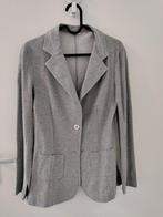 Blazer cotton gray size M/L, Kleding | Dames, Grijs, Maat 38/40 (M), Ophalen of Verzenden, Zo goed als nieuw