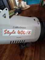 Elinchroom - Style 400 FX., Ophalen of Verzenden, Zo goed als nieuw, Overige merken