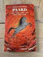 astrologie  Chinese Dierenriem Paard, Boeken, Ophalen of Verzenden, Zo goed als nieuw, Astrologie, Overige typen