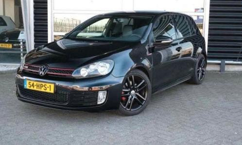 Volkswagen Golf 1.4 TSI 90KW 2009 Zwart, Auto's, Volkswagen, Particulier, Golf, ABS, Airbags, Airconditioning, Bluetooth, Elektrische buitenspiegels