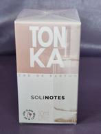 Tonka Solinotes Eau de Parfum 50ml - Nieuw in doos, Verzenden, Nieuw