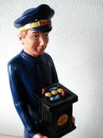 Reclame toonbank  Bosch beeld Accu man, Ophalen of Verzenden, Nieuw, Reclamebord
