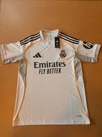 Real Madrid Thuisshirt 25/26 - Nieuw! Maat S, Maat S, Ophalen of Verzenden, Nieuw, Shirt
