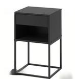 Nachtkastje/bijzettafel Vikhammer, Huis en Inrichting, Slaapkamer | Nachtkastjes, Ophalen, Minder dan 45 cm, 55 tot 70 cm, Zo goed als nieuw