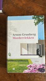 Arnon Grunberg - Moedervlekken, Gelezen, Ophalen of Verzenden, Nederland, Arnon Grunberg