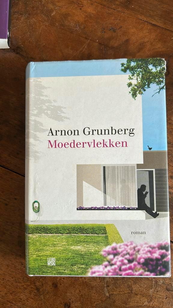 Arnon Grunberg - Moedervlekken, Boeken, Literatuur, Gelezen, Nederland, Ophalen of Verzenden