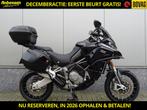 Ducati MULTISTRADA 1200 ENDURO MEZZANOTTE (bj 2017), Bedrijf, Toermotor, 1200 cc