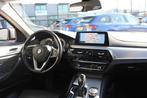 BMW 5-serie Touring 520i High Executive | Trekhaak | Head-Up, Automaat, 1998 cc, Achterwielaandrijving, Gebruikt
