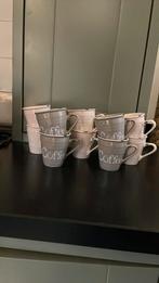 Amadeo koffiekopjes, Ophalen of Verzenden, Zo goed als nieuw, Overige stijlen, Kop(pen) en/of Schotel(s)