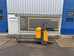 VS-21907 Elektrische palletwagen Jungheinirch ERE120 Vorken, 2000 tot 3000 kg, Elektrisch, Palletwagen, Jungheinrich
