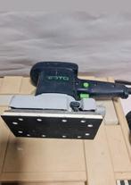 Festool vlakschuurmachine, Tuin en Terras, Hand-tuingereedschap, Gebruikt, Ophalen of Verzenden, N.v.t, Festool
