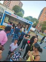 Frietwagen huren voor jouw feest! Onbeperkt genieten!, Ophalen of Verzenden, Nieuw, Abraham of Sarah