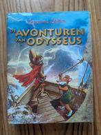 Geronimo Stilton - De Avonturen van Osysseus, Boeken, Ophalen of Verzenden, Zo goed als nieuw, Geronimo Stilton