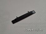 SCANIA 111/141 zonneklep zwart, Hobby en Vrije tijd, Modelauto's | 1:50, Ophalen of Verzenden, Nieuw, Bus of Vrachtwagen, Tekno