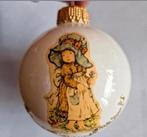 Oude Kerstbal Sarah Kay, Diversen, Kerst, Ophalen of Verzenden, Zo goed als nieuw