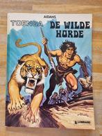 Stripserie Toenga 12 delen, Meerdere stripboeken, Ophalen of Verzenden, Gelezen