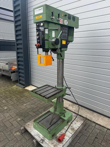 BULMAK kolomboormachine kolomboor beschikbaar voor biedingen