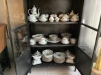 Prachtig porseleinen servies 12 personen, Ophalen, Zo goed als nieuw, Overige stijlen, Porselein