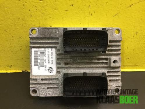 Computer Motormanagement van een Fiat Punto Grande, Auto-onderdelen, Elektronica en Kabels, Fiat, Gebruikt, 6 maanden garantie