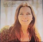 LP Judy Collins Recollections UK release VG, Ophalen of Verzenden, 1980 tot 2000, Gebruikt, 12 inch