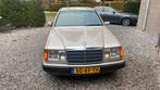 Mercedes-Benz 280 E AUT U9 1993 Grijs airco, Auto's, Automaat, Grijs, Particulier, Sedan