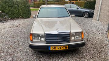 Mercedes-Benz 280 E AUT U9 1993 Grijs airco beschikbaar voor biedingen