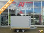 Eduard P2 ongeremde tandemas 250x145cm, Auto diversen, Aanhangers en Bagagewagens, Nieuw