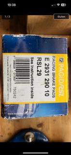 Rsl29 remblokken RS3 8V RS5 B8 B8.5 R8, Ophalen, Gebruikt, Audi