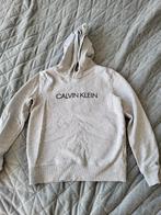 Calvin Klein hoodie grijs kind maat 152, Kinderen en Baby's, Kinderkleding | Maat 152, Trui of Vest, Zo goed als nieuw, Jongen