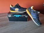 Skechers blauw geel maat 26, Schoenen, Zo goed als nieuw, Jongen, Skechers