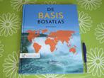 De basis Bosatlas - zestigste editie, Bosatlas, 2000 tot heden, Ophalen of Verzenden, Zo goed als nieuw