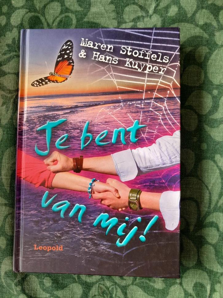 Je bent van mij! - Maren Stoffels & Hans Kuyper, Boeken, Kinderboeken | Jeugd | onder 10 jaar, Zo goed als nieuw, Fictie algemeen