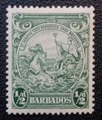 Z893      BARBADOS      Mi.155a*, Ophalen of Verzenden, Postfris, Noord-Amerika