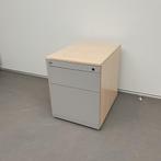 Steelcase ladeblok met schade - 57x44x59 cm, Huis en Inrichting, Minder dan 100 cm, Minder dan 50 cm, Gebruikt, 50 tot 75 cm