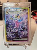 Espeon EX PRE 155/131, Ophalen of Verzenden, Nieuw, Losse kaart, Foil