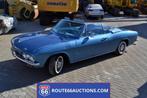 Chevrolet Corvair Monza | 1965 | Route 66 Auctions, Overige carrosserieën, Chevrolet, Zwart, Bedrijf
