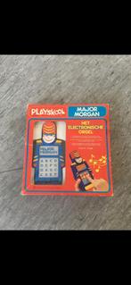 Playskool Major Morgan tabletop game uit 1979 van MB, Zo goed als nieuw, Verzenden