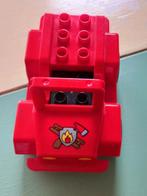 Lego Brandweer Auto, Ophalen of Verzenden, Zo goed als nieuw, Losse stenen, Lego