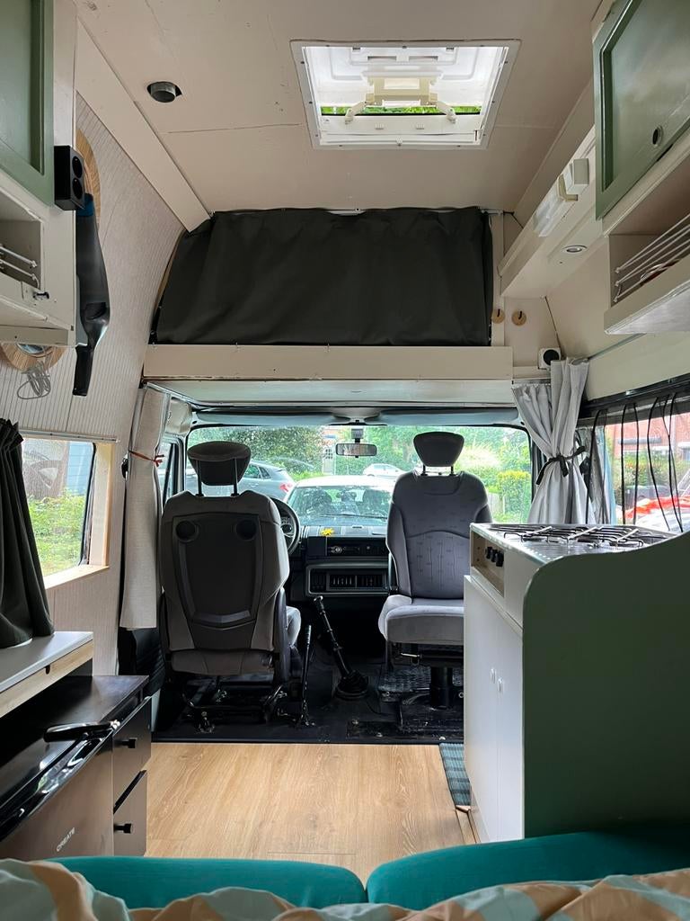 Caravans And Camping Camper