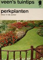 PERKPLANTEN - kleur in de zomer,, Boeken, Wonen en Tuinieren, Ophalen of Verzenden, Zo goed als nieuw