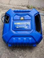 Compressor klein formaat, Doe-het-zelf en Verbouw, Ophalen, Nieuw
