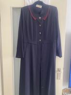 Zomerjas lang, Kleding | Dames, Ophalen of Verzenden, Zo goed als nieuw, Maat 46/48 (XL) of groter, Blauw