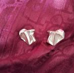 Lapponia Zilveren Vinatge Oorbellen met Stekers, Ophalen of Verzenden, Zo goed als nieuw, Knopjes of Stekers, Zilver