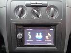 Volkswagen Caddy 1.9 TDI, Pdc,Navi,Cruise,Vol leder!, Auto's, Voorwielaandrijving, Gebruikt, 1367 kg, 4 cilinders