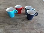 4 Mepal Mokken 160ml, Caravans en Kamperen, Ophalen of Verzenden