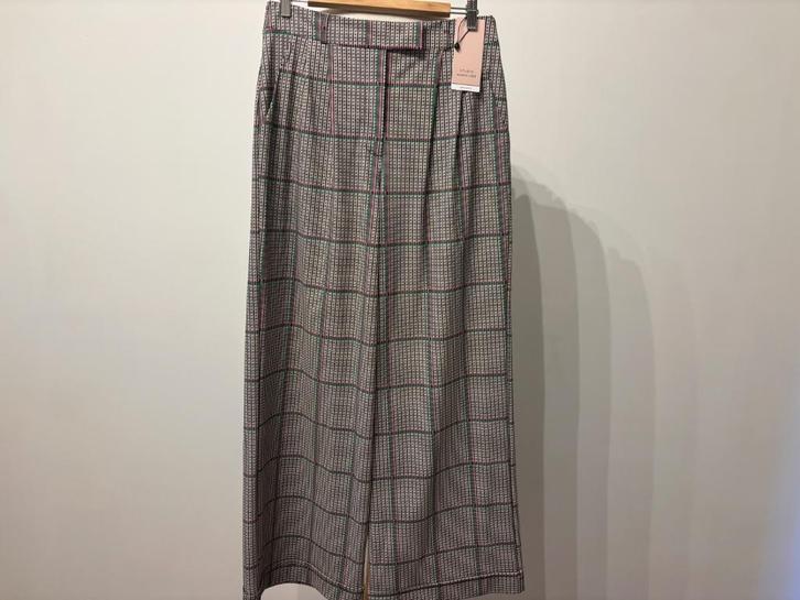 Nieuwe broek Studio Anneloes maat M, Kleding | Dames, Broeken en Pantalons, Nieuw, Maat 38/40 (M), Overige kleuren, Lang, Verzenden
