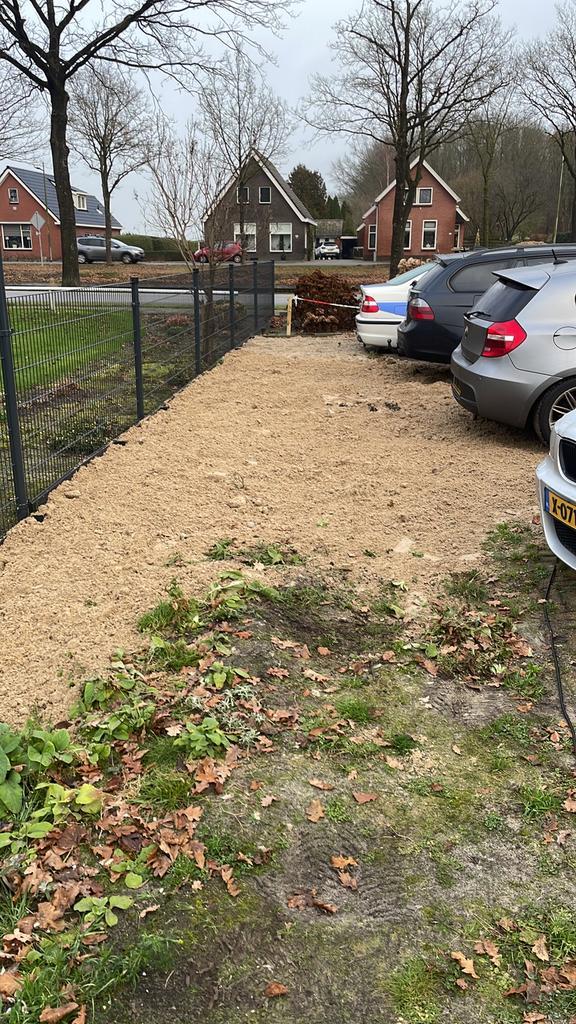 Gezocht Grond of zand om tuin op te hogen, Tuin en Terras, Zand, Ophoogzand, Ophalen