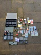 2 Gevulde Fox Tackel boxen., Watersport en Boten, Hengelsport | Karpervissen, Ophalen of Verzenden, Zo goed als nieuw, Overige typen