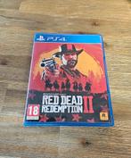 Ps4 Red Dead Redemption 2, Spelcomputers en Games, Ophalen of Verzenden, 1 speler, Zo goed als nieuw, Vanaf 18 jaar