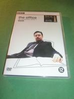 The Office Serie 1 + 2 + Christmas specials BBC dvd, Ophalen of Verzenden, Zo goed als nieuw, Komedie